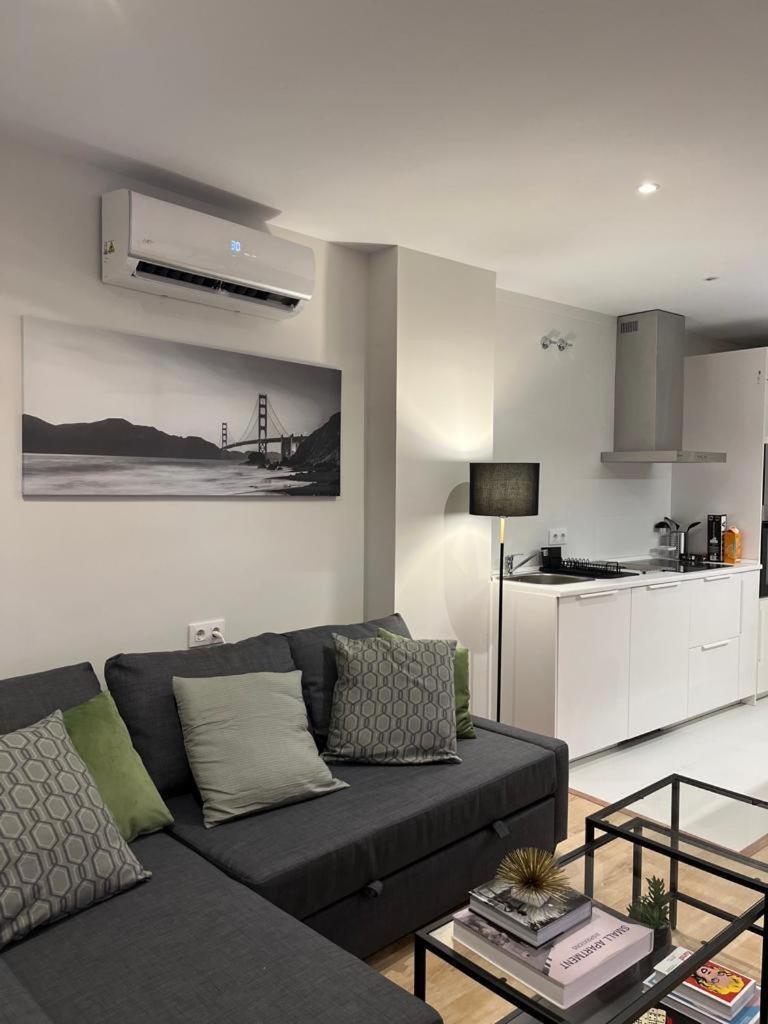 Apartamento Donoso Cortes, 27 Caces Εξωτερικό φωτογραφία